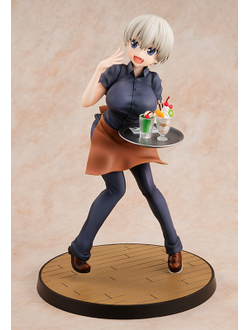 Фигурка 1/7 Хана Удзаки (Hana Uzaki Manga Café Asia Ver.)