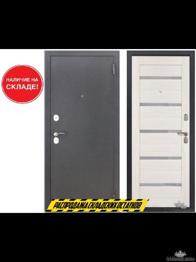 Хит Царга серебро / эшвайт