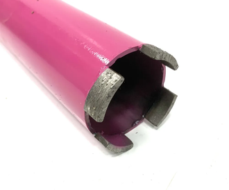 Сверло алмазное кольцевое Flamingo 52/450