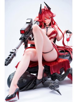 Фигурка 1/4 Красный Капюшон (Red Hood Nonsense Red ver.)