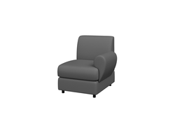 Матрикс. Модуль 1-местный левый