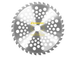 Нож с зубцами из твердого сплава 36/230/25,4 (SRM-2305SI,SRM-2655SI)