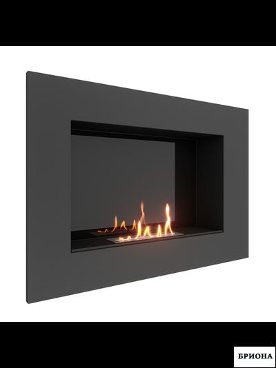 Биокамин в нишу  GRAND 900 LITE . Стемалит