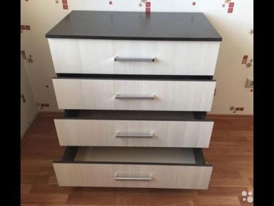 Спальный гарнитур Фиеста вариант 1 (BTS)