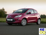 Стекла для FORD KA II