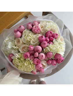 БУКЕТ МИКС №66