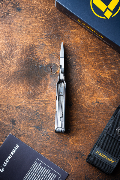 Leatherman Rebar с чехлом