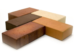 Клинкерная брусчатка тротуарная ЛСР