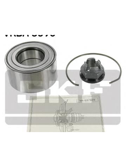 Подшипник передней ступицы (FAG) для Рено Сандеро 2 (без ABS)