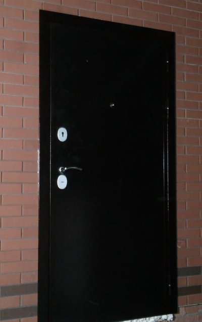 ДИПЛОМАТ 90 мм. СТАЛЬ 2 мм. МИНЕРАЛЬНАЯ ПЛИТА. АНТИК МЕДНЫЙ/ ВЕНГЕ