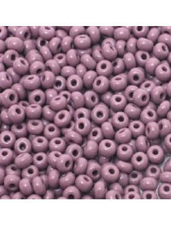 Бисер Чехия Preciosa  цвет 23020, 50 грамм