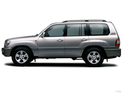 Land Cruiser 100 (1998-2006)
