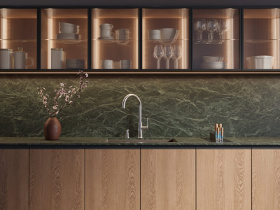 Смеситель OMOIKIRI Okawa 2 Plus