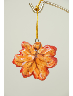 Комплект елочных игрушек "Плоды леса"