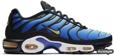 NIKE AIR MAX TN PLUS СИНИЕ (40-45)