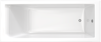 Ванна из искусственного камня STWORKI Ольборг 180x80 см