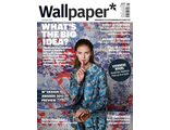 Wallpaper Magazine January 2012 Иностранные журналы об интерьере, Журналы о дизайне, Intpressshop