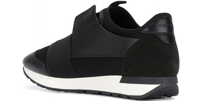 Balenciaga Rage черно-белые женские (36-40)