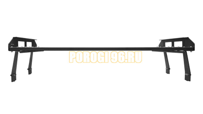 Багажник разборный 4-х опорный, 1,7х1,4м, масса 41 кг на Land Rover Discovery II 1989-2004 (01.280.40)