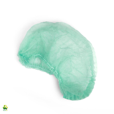 Шапочка одноразовая Шарлотта, цвета в ассортименте