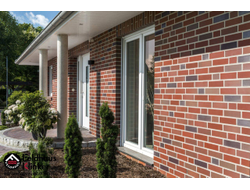 Feldhaus klinker, k 364 НФ90 , lava azur liso