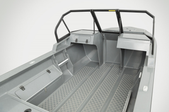 Моторная лодка Swimmer 400 Z