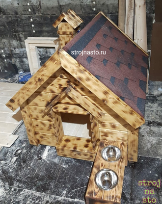 Собачья Будка #22 (1.2х1.2х1м)