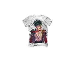 Футболка Моя геройская академия с полной запечаткой №23