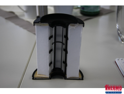 LKF Automotive Сепаратор топливный до 350 л.с 10 мик