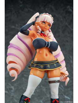 Фигурка 1/7 DeepWeb Underground Black Gal ver.