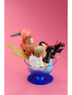 Фигурка 1/7 Асмодей (Asmodeus Koori Shiri Ice Cream no Bushi)