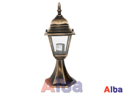 Quadro S 79904 Gb Парковый светильник