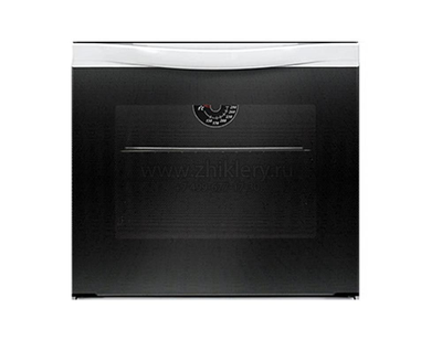 Стекло внешнее GEFEST 3200-05, -06, -07, -08 черное, (498x409) с терм.