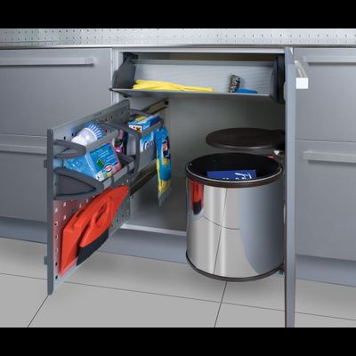 Встраиваемое ведро для мусора 15л Big-Box Hailo 3715-10