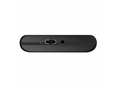 BQ 3598 Barrel XXL Чёрно-серебристый