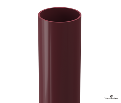 Водосточная труба 1м STANDART