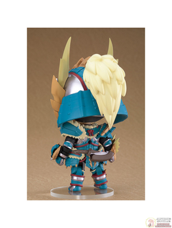 Нендроид Hunter Male Zinogre Alpha Armor Ver.