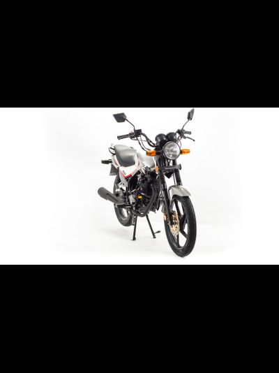 Мотоцикл дорожный Motoland VOYAGE 200 серый