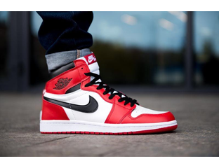 Кроссовки Nike Air Jordan (Аир Джордан) оригинал купить в Москве и СПб