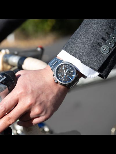 Часы Casio Oceanus OCW-T6000-1A