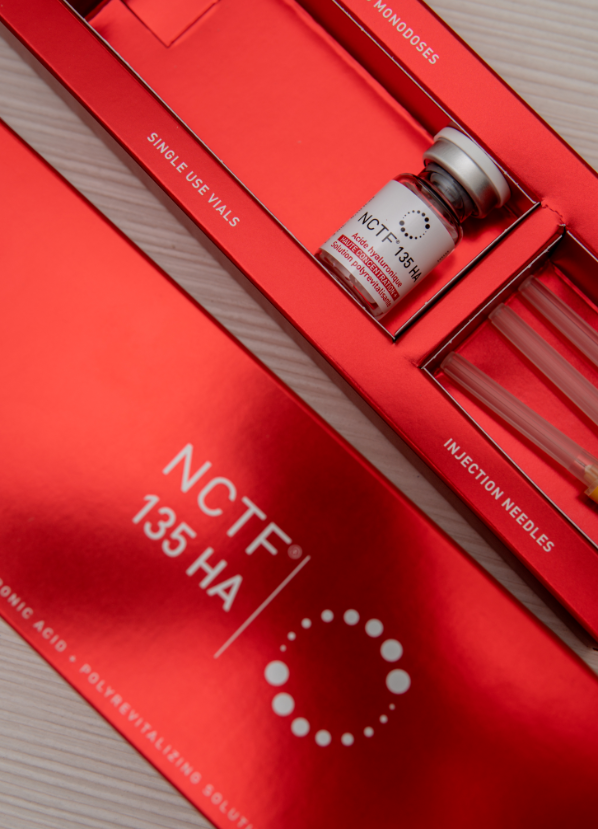 Мезотерапия волосистой части головы Цикада Клиник Тверь