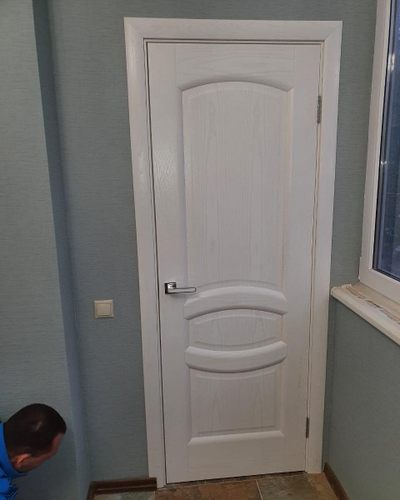 ЛАЙНДОР (УЛЬЯНОВСК)/ МОДЕЛЬ АЛИНА-2/ НАТУРАЛЬНЫЙ ШПОН ЯСЕНЯ/ ТОН 38 (ЯСЕНЬ БЕЛЫЙ)