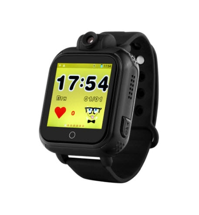 ДЕТСКИЕ ЧАСЫ C КАМЕРОЙ Q75/G10 (GW1000) 3G