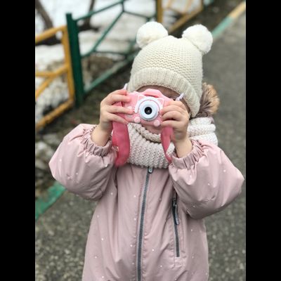 Детская цифровая камера MMN X8