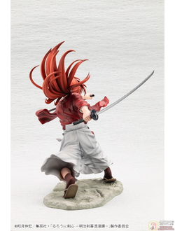 Фигурка 1/8 Кэнсин Химура (Kenshin Himura ARTFX J)