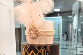 Торт "Великий Гетсби"