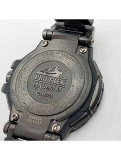Часы Casio Pro Trek PRX-8000YT-1B