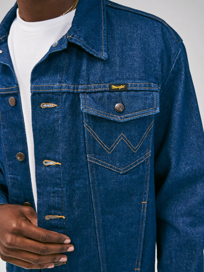 Куртка Wrangler® Cowboy Cut® Denim Jacket