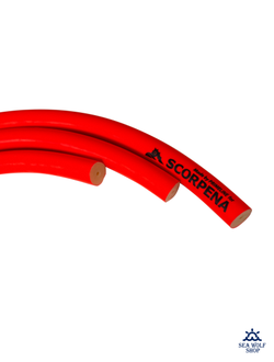 Тяги (тяжи) кусок 18мм Scorpena RED 2х-компонент. 72см