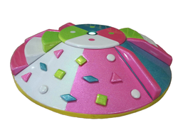 Карусель 4KIDS «Холмик»